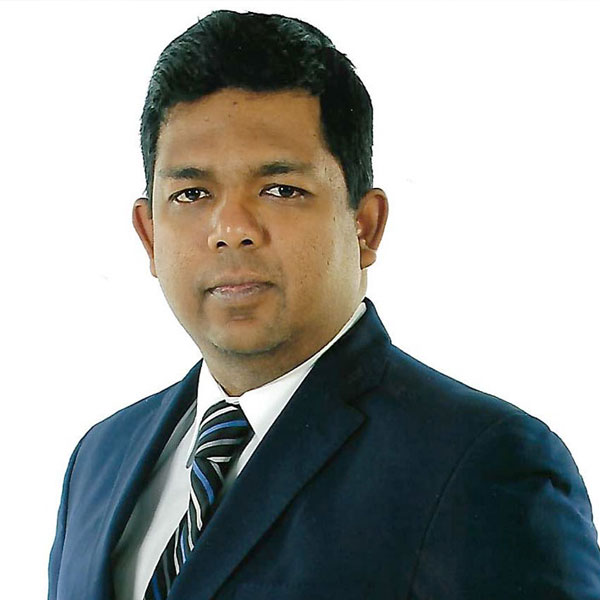 Naren Arulrajah, Ekwa Marketing